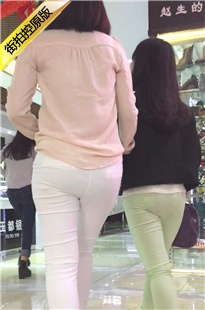 极品白色紧身裤美眉逛街[151M/MOV]