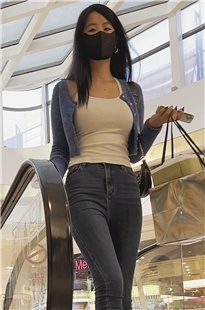 细腰紧屯长发小姐姐JS367[2.47G]