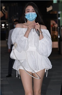 勒紧白热裤美腿3A4871[810M]