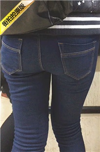 蓝牛美眉妹PG又宽又翘[577M/MOV]