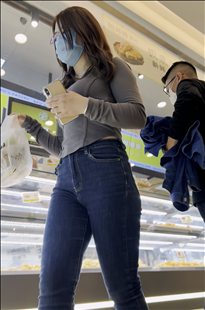 完美角度呈现完美屯形KL006[563M]