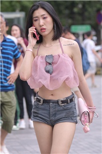 性感灰色热裤MJ2617[875M]