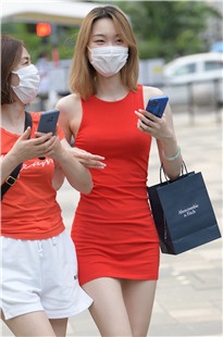 红色裙的诱惑3A6673[695M]