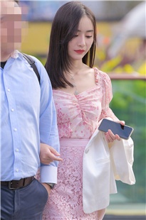 气质连衣裙美女3A3207[335M]