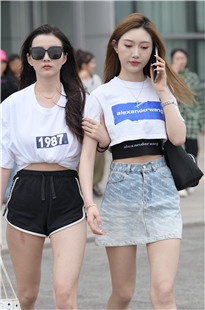 美腿俩闺蜜回家了，你准备好了吗3A6577[1.88G]