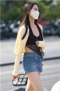 大长腿配长靴3A4039[1.51G]