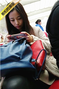 4K-黑色打底SW包臀裙长发漂亮美女[1G/MP4]