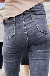 人瘦屯很紧你觉得呢KL041[772M]