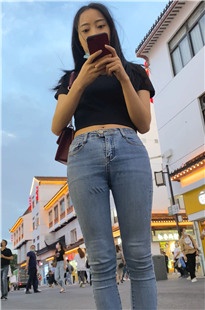 极品美女金三角牛仔小姐姐JS128[1.65G]