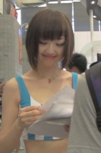 chinajoy美眉的紧致小屁蛋[387M/MTS]