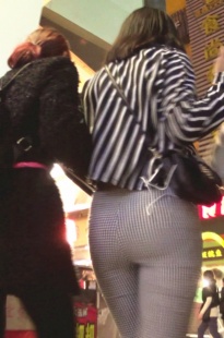 格子布裤大PG美眉[433M/MTS]