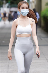 【喬仙仙儿街拍作品】You Won't Let Me-MJ1138