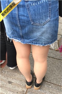 牛仔短裙MT美眉[213M/MOV]