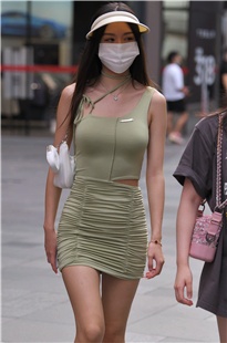 漂亮的包屯裙美女MJ2689[4.98G]