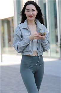 紧身瑜伽裤小姐姐MJ2089[1.87G]